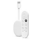 Chromecast z Google TV – 4K HDR – Biały
